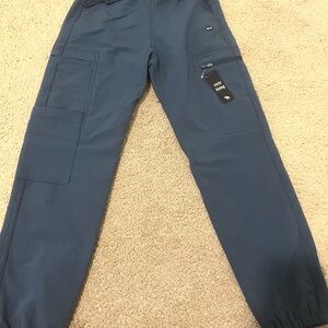 Abercrombie Kids Navy Cargo Pants